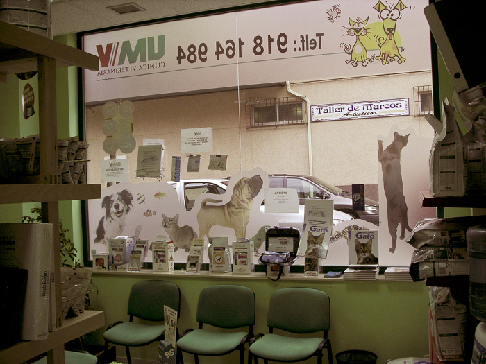 Unidad Movil Veterinaria (Villanueva del Pardillo)