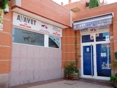 Clínica Veterinaria AyAVET (Boadilla del Monte)