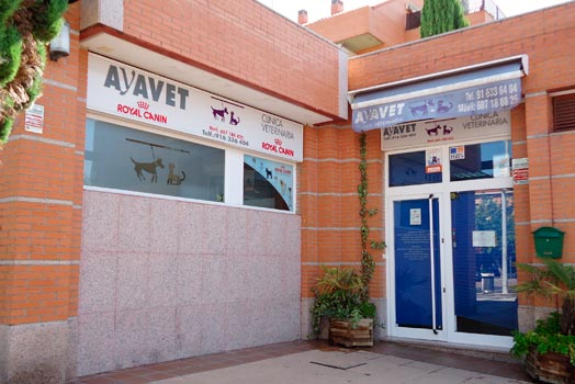 Clínica Veterinaria AyAVET (Boadilla del Monte)