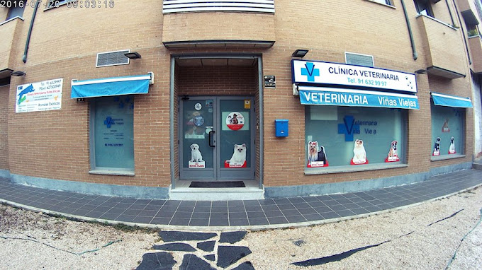 Clínica Veterinaria Viñas Viejas (Boadilla del Monte)