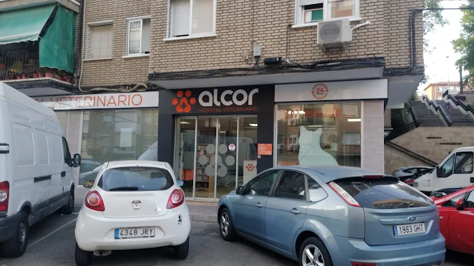 Hospital Veterinario Alcor (Alcalá de Henares)