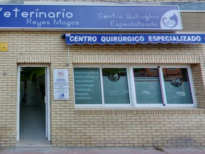 Centro Veterinario Reyes Magos - Medivet Reyes Magos (Alcalá de Henares)