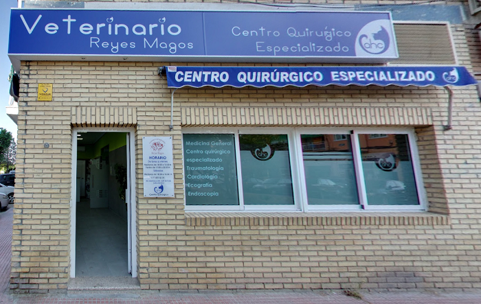 Centro Veterinario Reyes Magos - Medivet Reyes Magos (Alcalá de Henares)