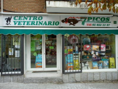 Centro Veterinario 7 Picos (Cercedilla)