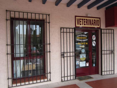 Centro Veterinario Mosqueperros (Chinchón)
