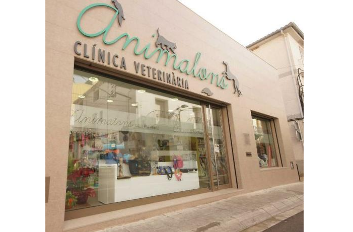 Clínica Veterinària Animalons (Ulldecona)