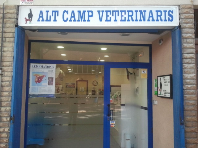 Alt Camp Veterinaris (Valls)