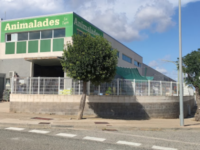 Animalades Les Tàpies (L'Hospitalet de l'Infant)