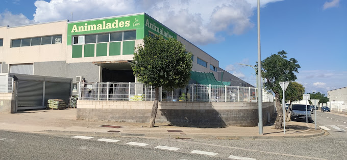 Animalades Les Tàpies (L'Hospitalet de l'Infant)