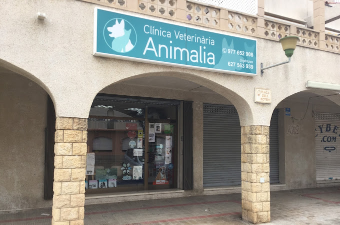 Clínica Veterinària Animalia (Altafulla)