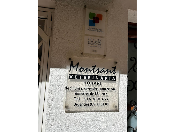 Montsant Veterinària (Falset)
