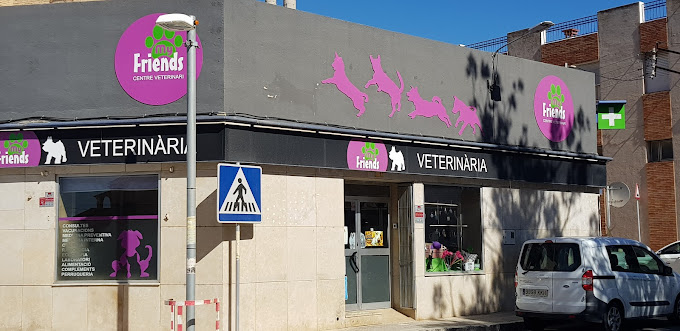 My Friends Veterinaria (L'Aldea)