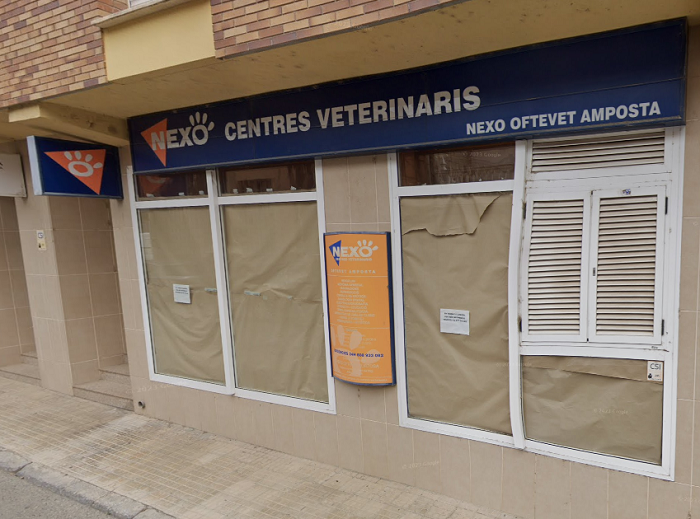 Nexo Oftevet Amposta (Amposta)