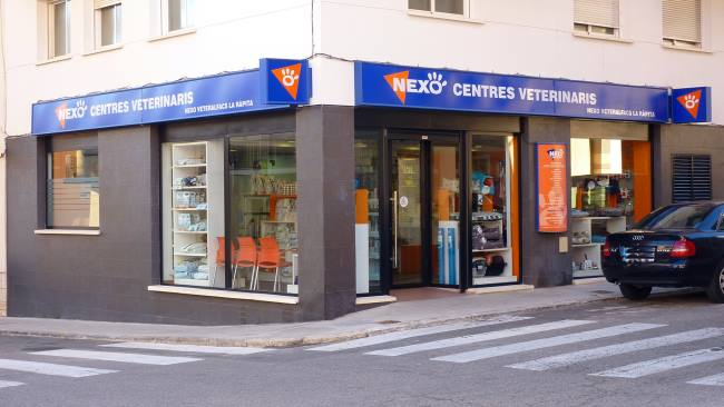 Nexo Veteralfacs La Ràpita (Sant Carles de la Ràpita)
