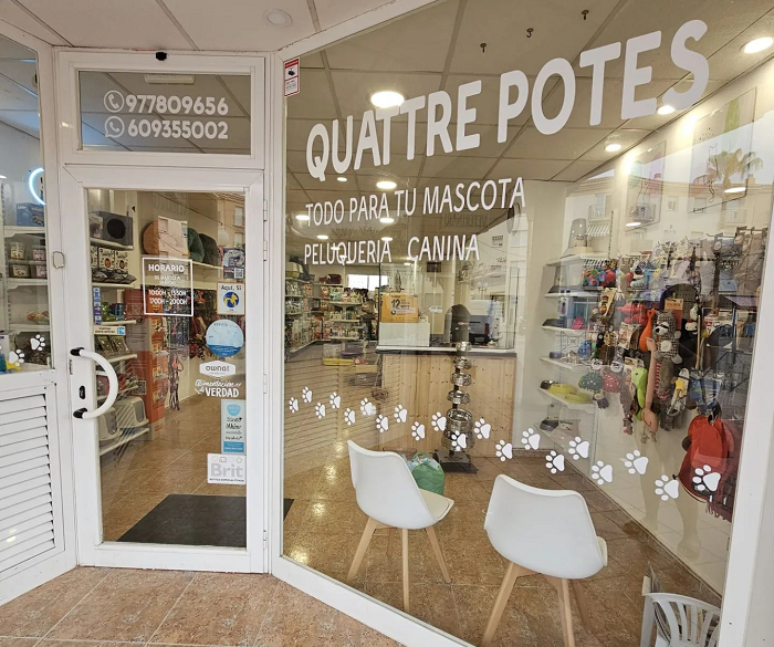 Quattre Potes (Roda de Berà)