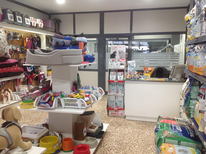 Ribergan Serveis Veterinaris (Amposta)