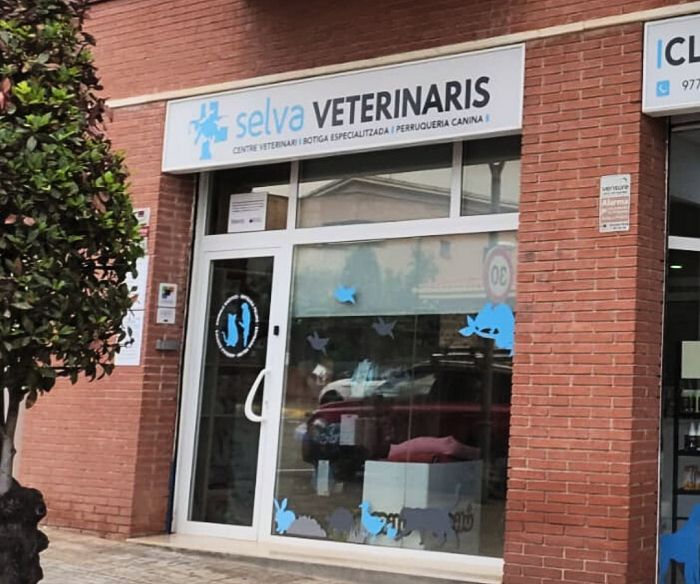 Selva Veterinaris (La Selva de Camp)