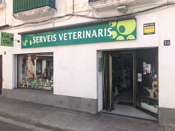 Serveis Veterinaris (El Vendrell)