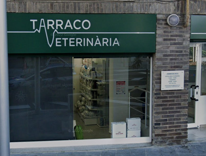Tàrraco Veterinària (Tarragona)