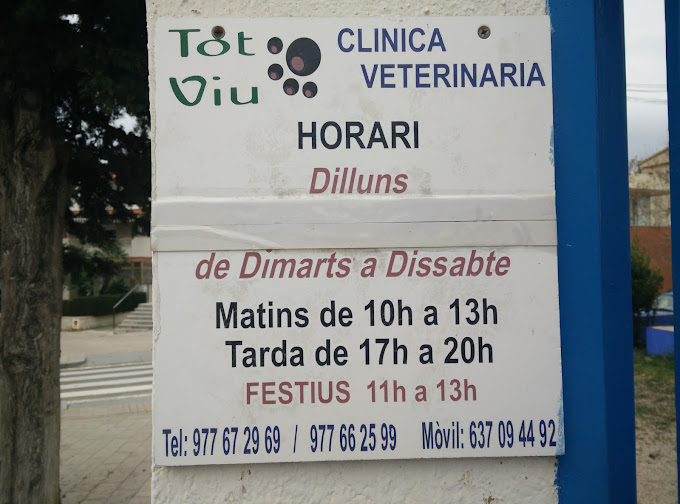 Tot Viu (Segur de Calafell)