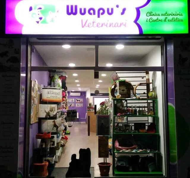 Clínica Veterinaria Wuapus (El Vendrell)