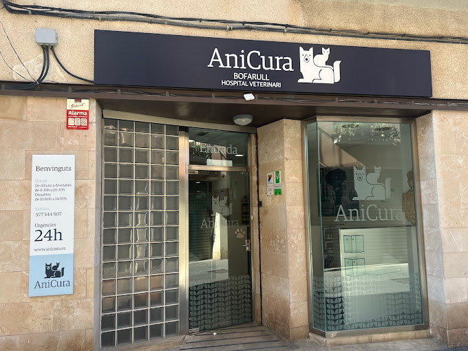 AniCura Bofarull Hospital Veterinari (La Canonja)