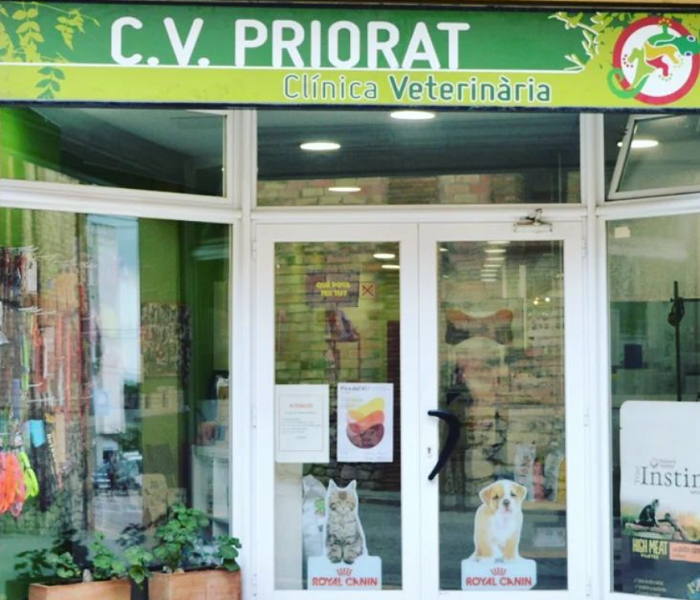 C.V. Priorat (Falset)