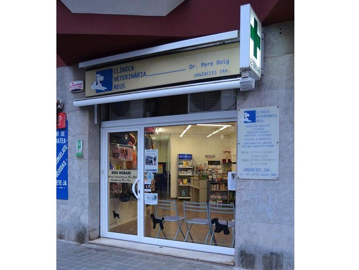 Centre Veterinari Alcover (Alcover)