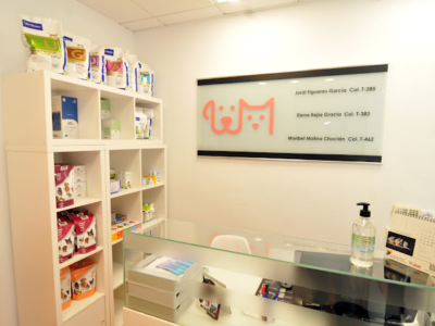 Centre Veterinari El Passeig (Valls)