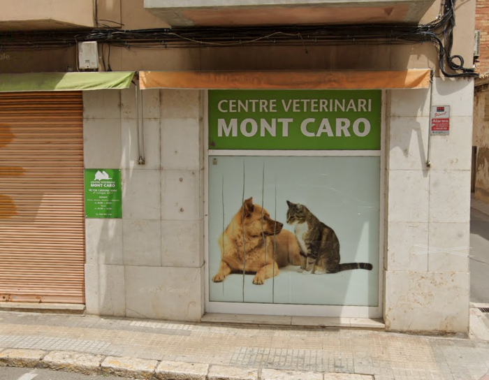 Centre Veterinari Mont Caro (Roquetes)