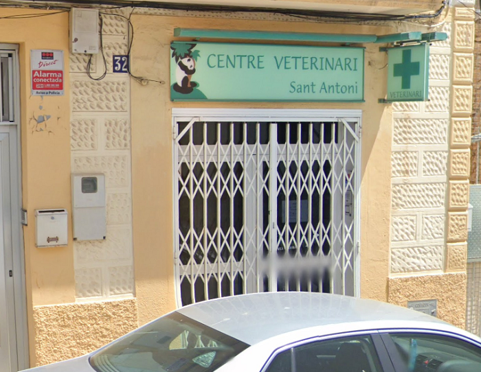 Centre Veterinari Sant Antoni (La Sénia)