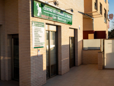 Centro Veterinario Can Racó (La Pineda)