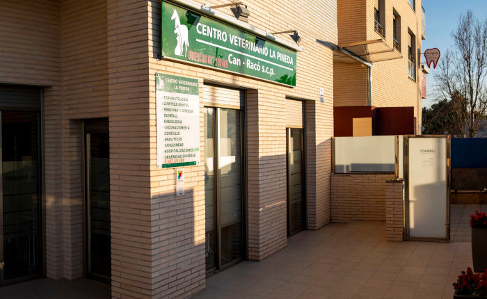 Centro Veterinario Can Racó (La Pineda)