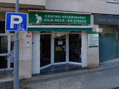 Centro Veterinario Vila-Seca La Pineda Can Racó (Vila-Seca)