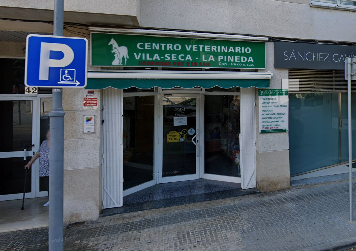 Centro Veterinario Vila-Seca La Pineda Can Racó (Vila-Seca)