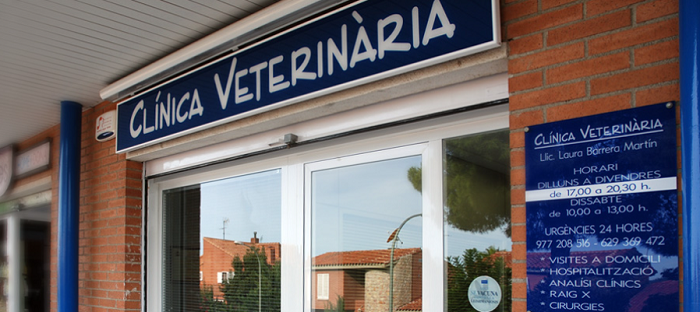 Clínica veterinària Boscos de Tarragona (Tarragona)