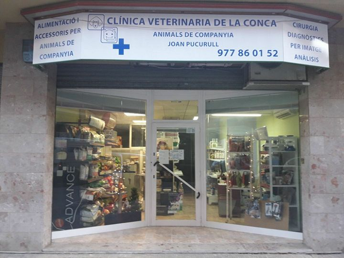 Clínica Veterinària De La Conca (Montblanc)