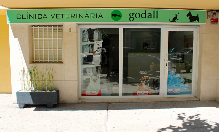 Clínica Veterinària Godall (Salou)