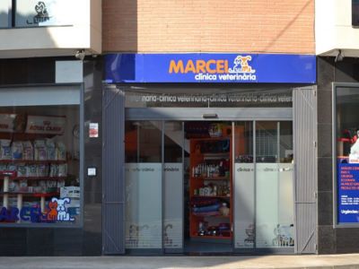 Clínica Veterinària Marcel Marcó (L'Hospitalet de l'Infant)