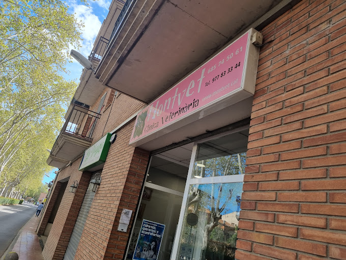 Clínica Veterinària Montvet (Montbrió del Camp)