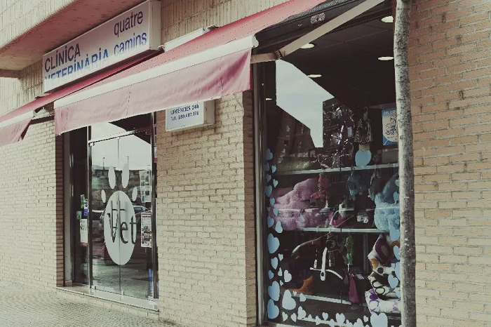 Clínica Veterinària Quatre Camins (Tortosa)