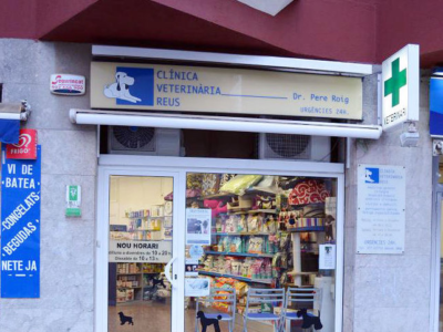 Clínica Veterinària Reus (Reus)