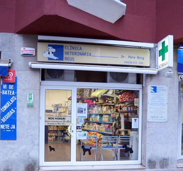 Clínica Veterinària Reus (Reus)