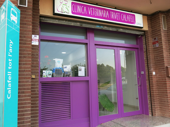 Clínica Veterinaria Trivet (Calafell)