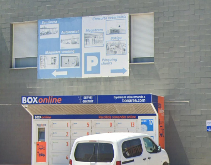 Corporación Alimentaria Guissona (bonÀrea) - Consulta veterinaria (Amposta)