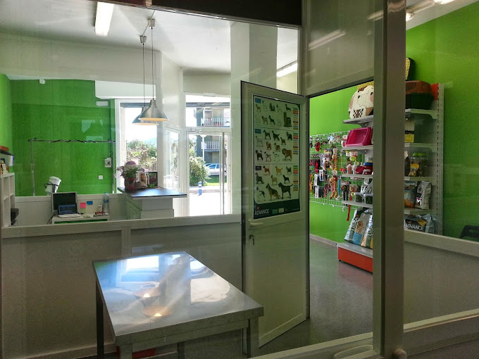 CV Les Borges clínica veterinària (Les Borges del Camp)