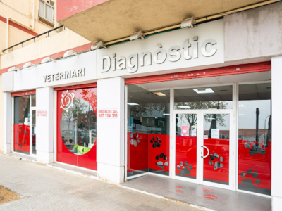 Clínica Veterinaria Diagnòstic (Reus)