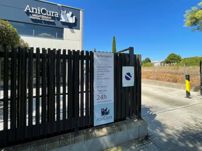 Hospital Mediterrani Veterinaris (Reus)