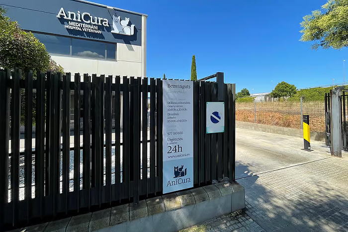 Hospital Mediterrani Veterinaris (Reus)