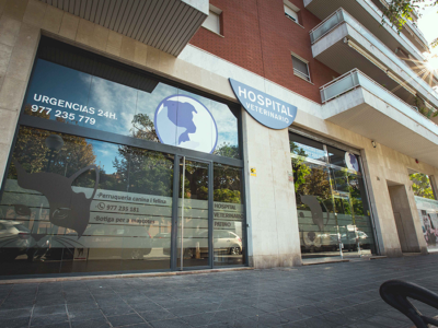 Hospital Veterinario J.M. Patino (Tarragona)